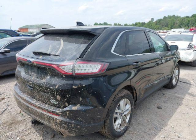 2015 FORD EDGE SEL