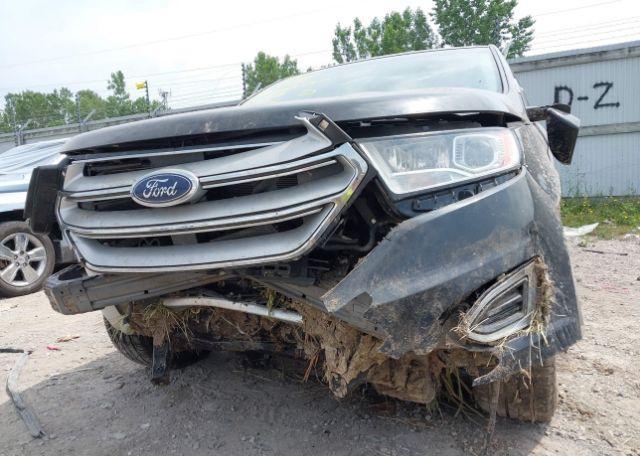 2015 FORD EDGE SEL