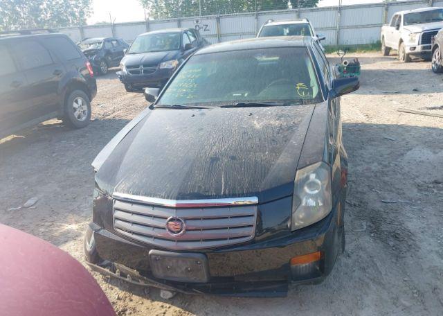 2004 CADILLAC CTS