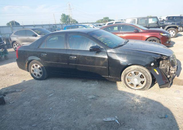 2004 CADILLAC CTS