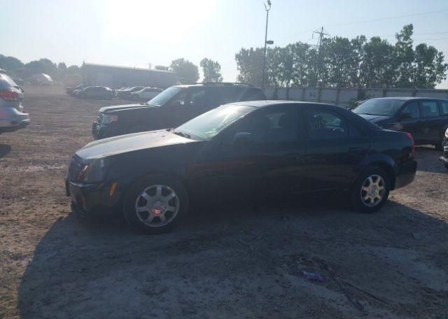 2004 CADILLAC CTS
