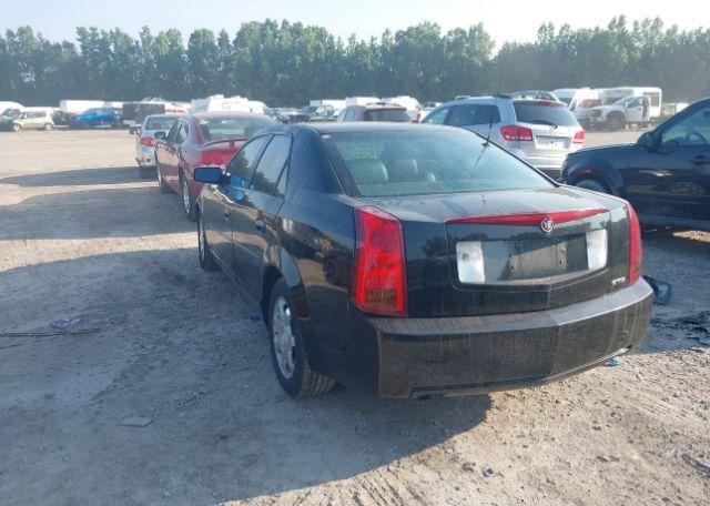 2004 CADILLAC CTS