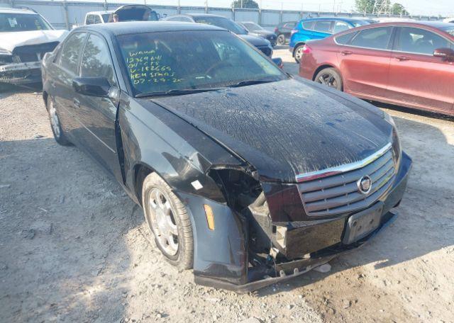 2004 CADILLAC CTS