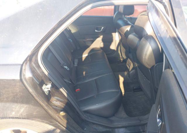 2004 CADILLAC CTS