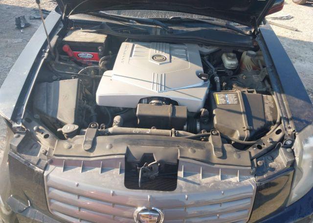 2004 CADILLAC CTS