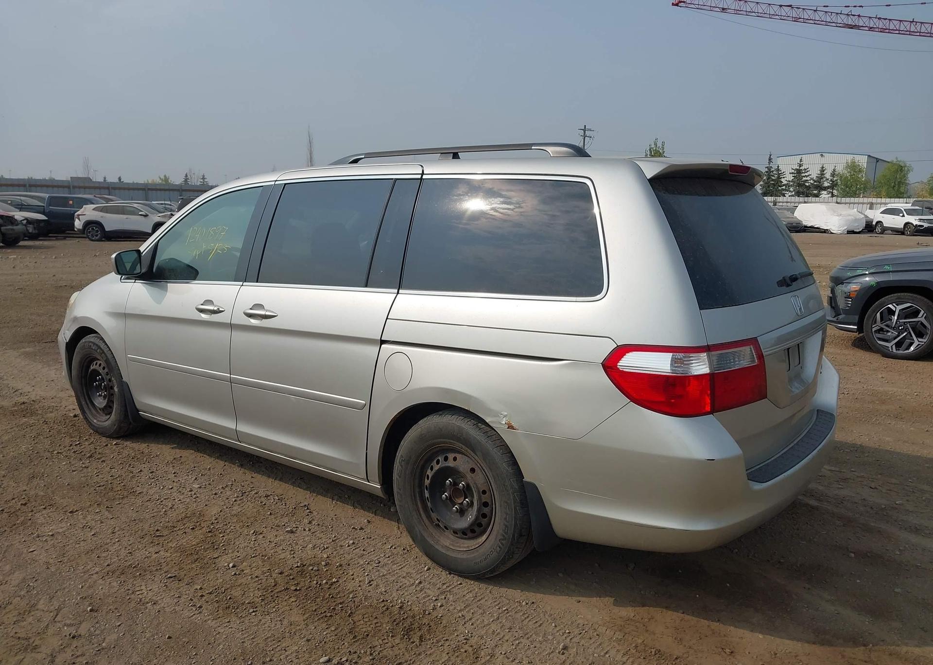 2005 HONDA ODYSSEY EX-L