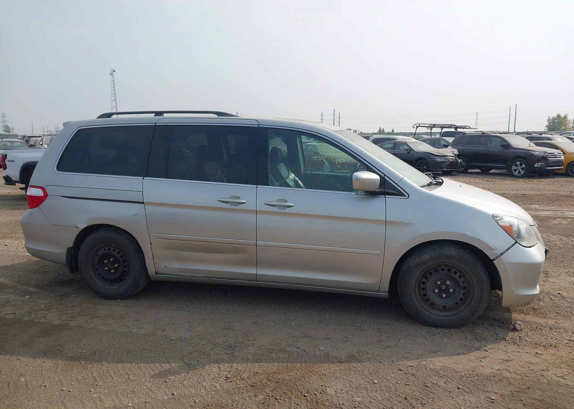 2005 HONDA ODYSSEY EX-L