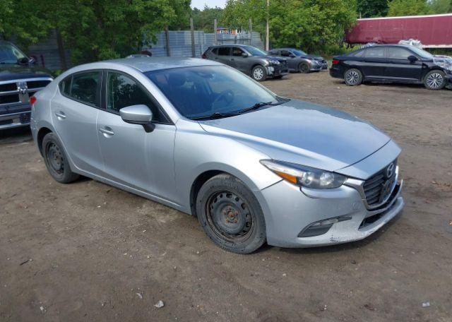 2018 MAZDA MAZDA3 GX