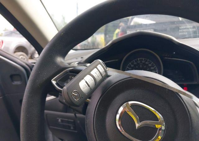 2018 MAZDA MAZDA3 GX