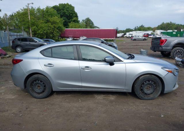 2018 MAZDA MAZDA3 GX