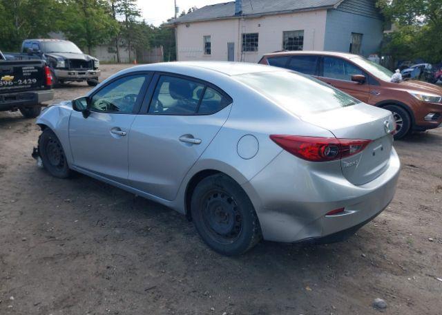 2018 MAZDA MAZDA3 GX