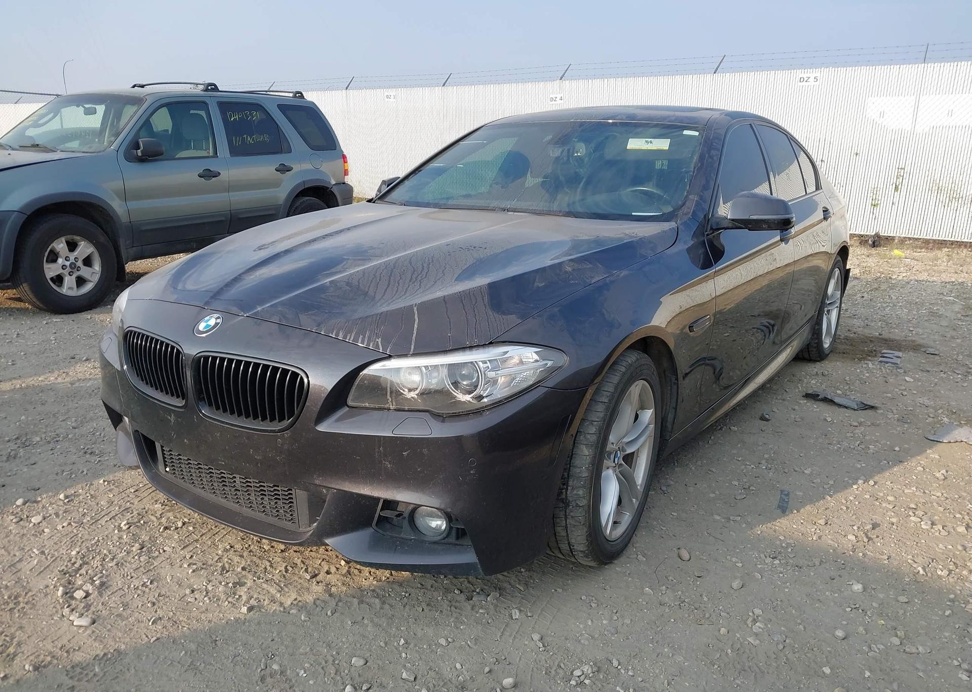 2014 BMW 528I XDRIVE