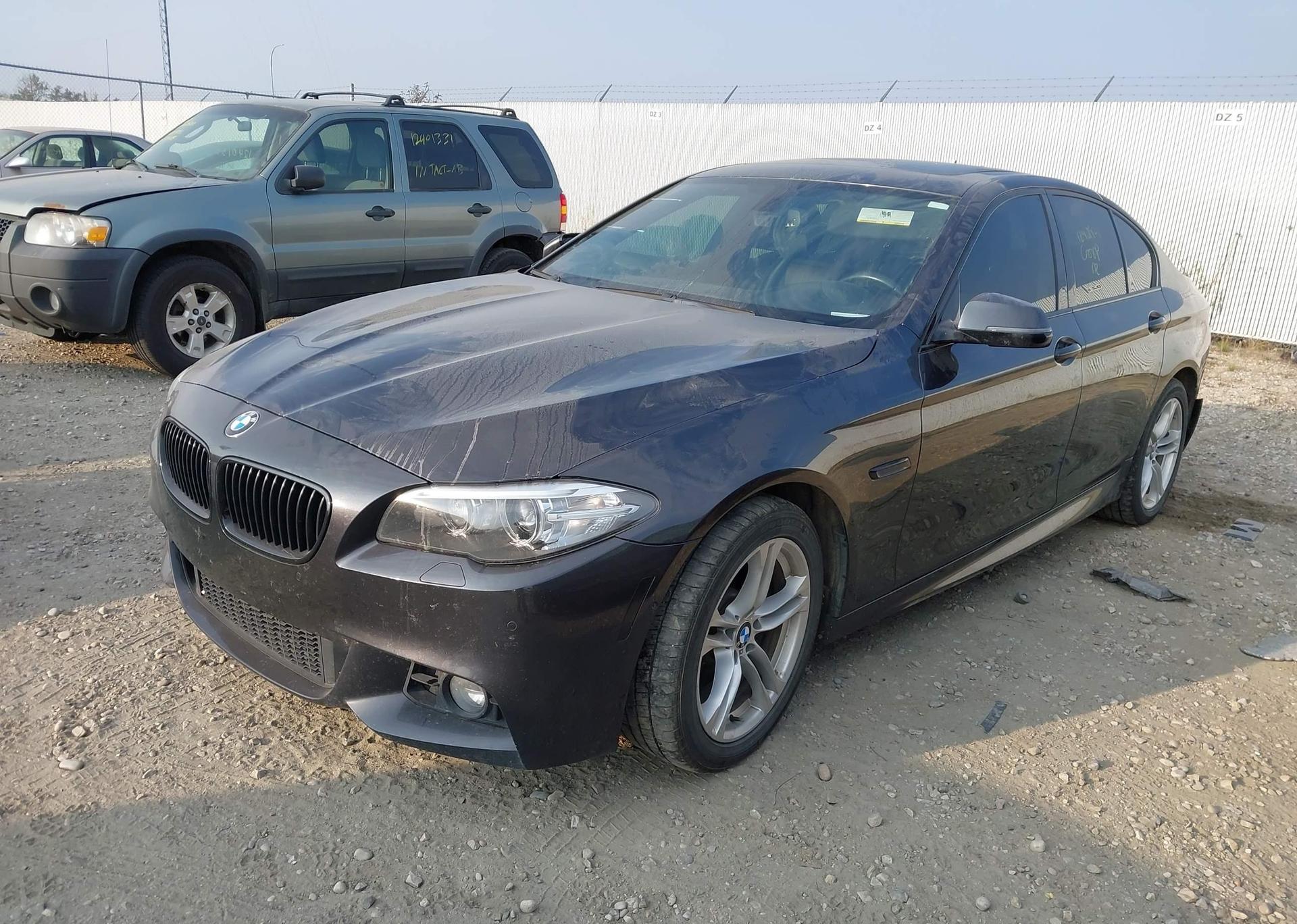 2014 BMW 528I XDRIVE