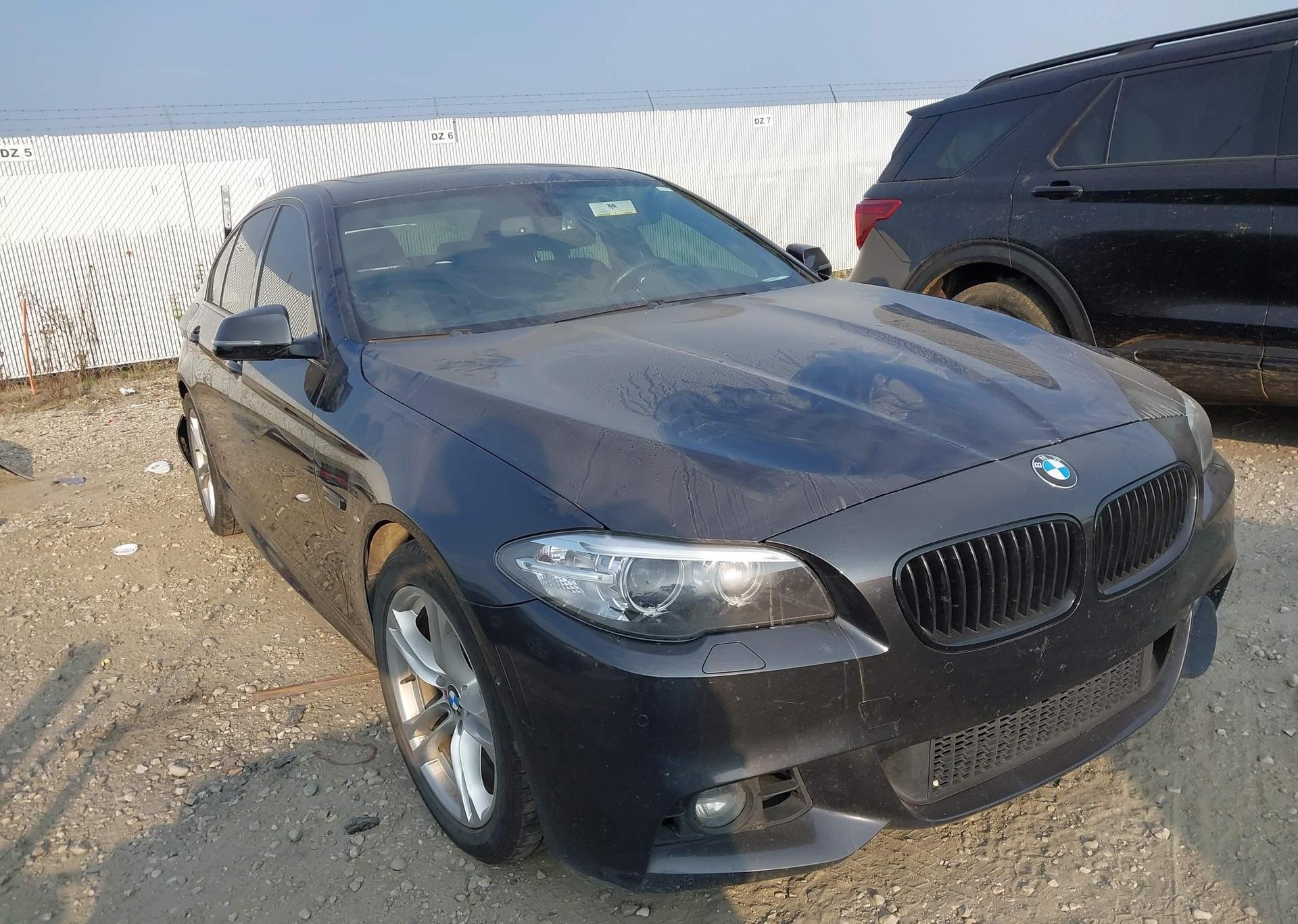 2014 BMW 528I XDRIVE