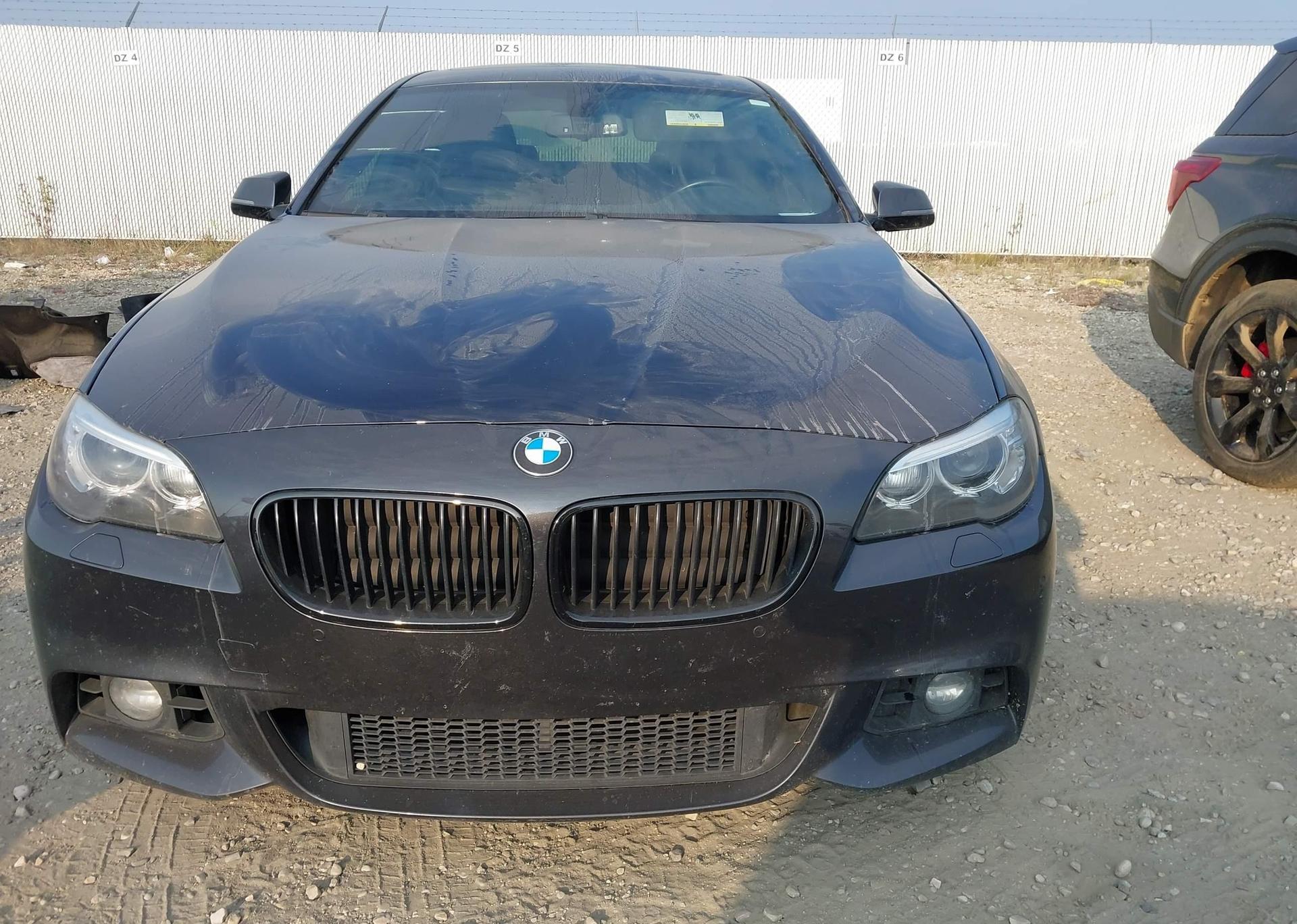 2014 BMW 528I XDRIVE