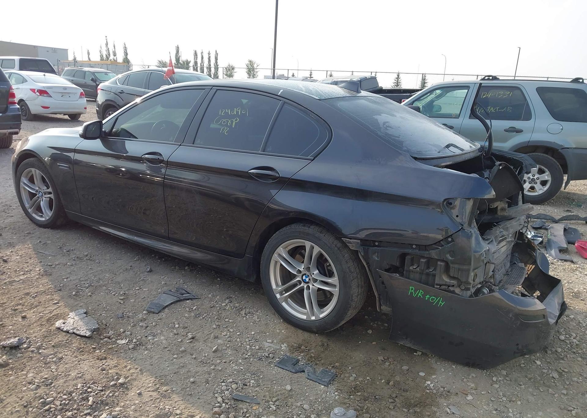 2014 BMW 528I XDRIVE