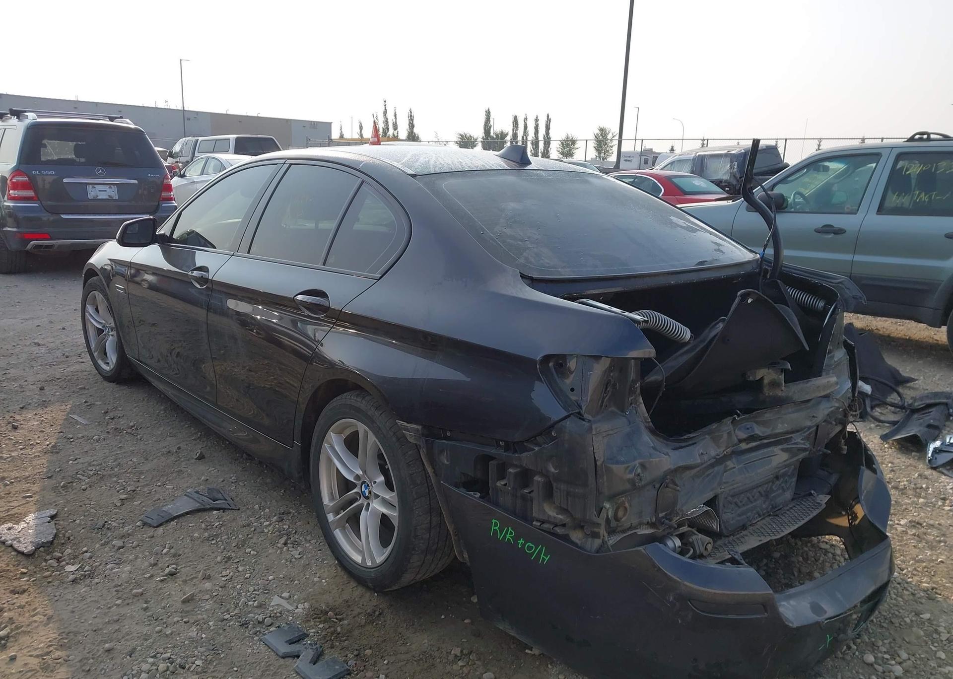 2014 BMW 528I XDRIVE