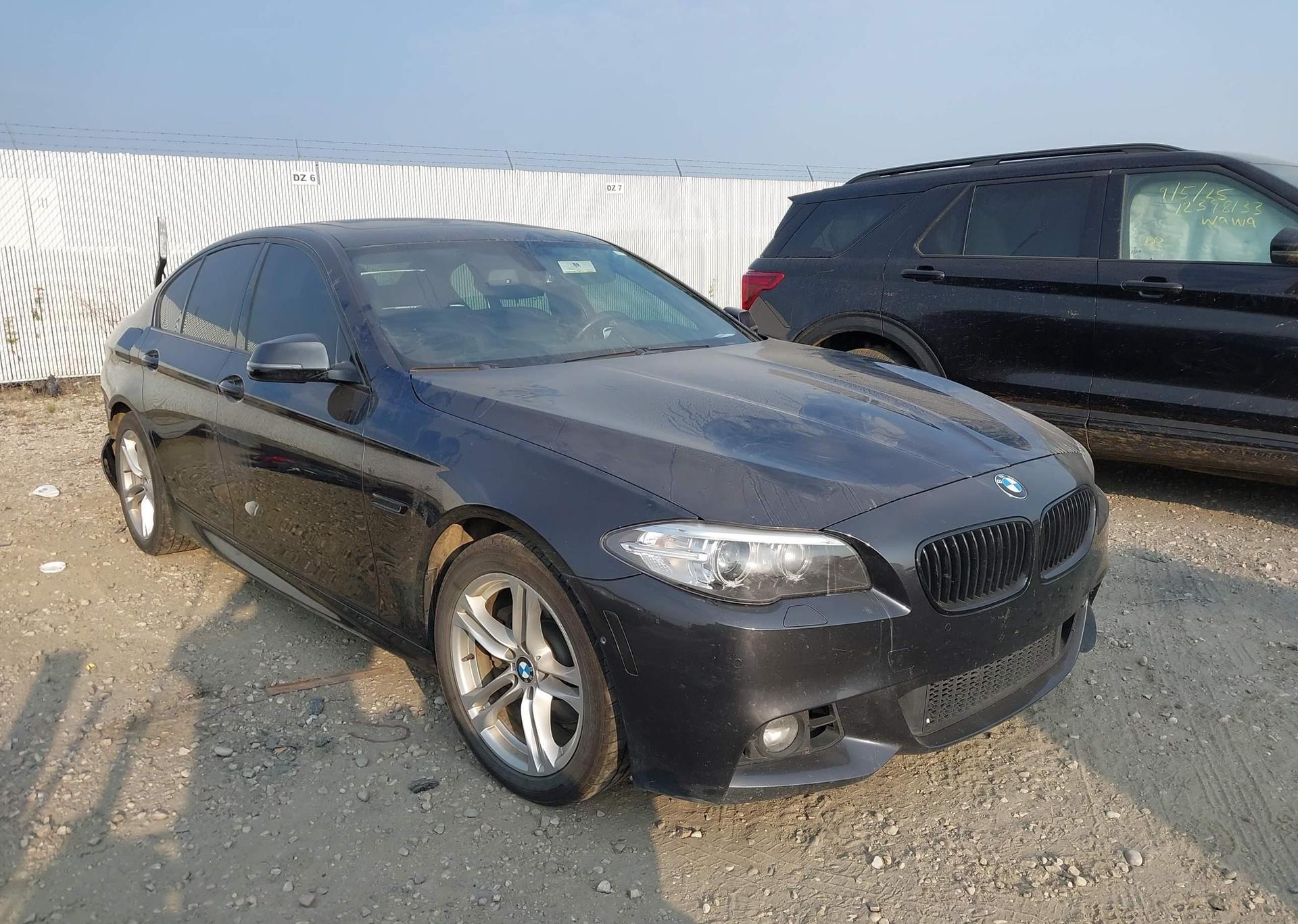 2014 BMW 528I XDRIVE