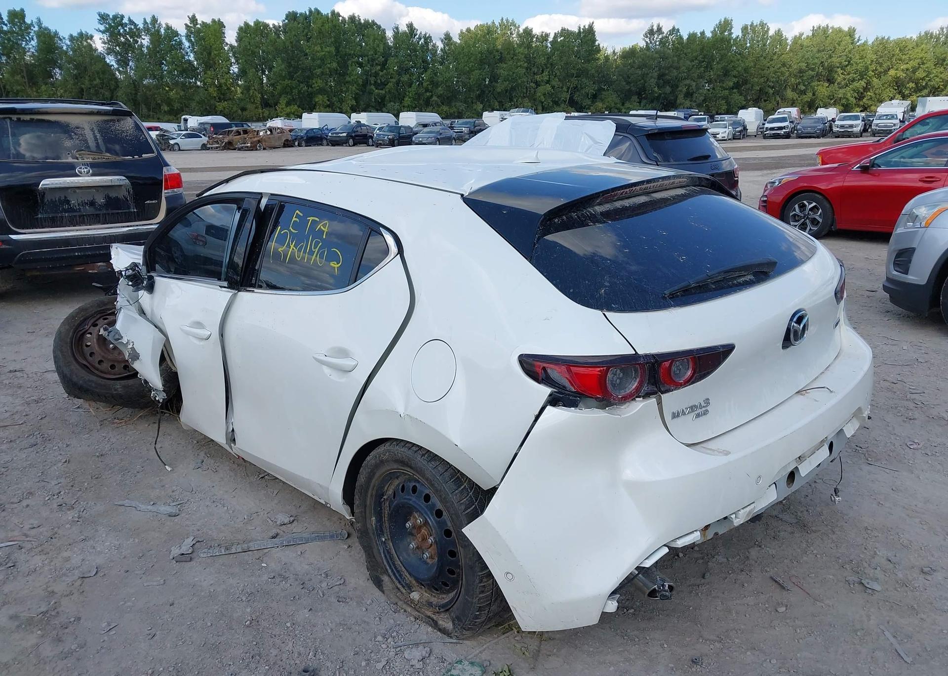 2020 MAZDA 3 PREFERRED