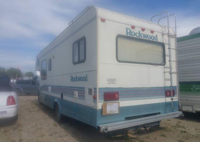 1993 ROCKWOOD FRONTIER