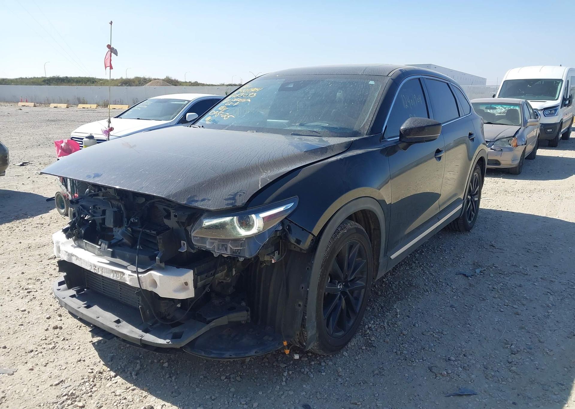 2021 MAZDA CX-9 GRAND TOURING