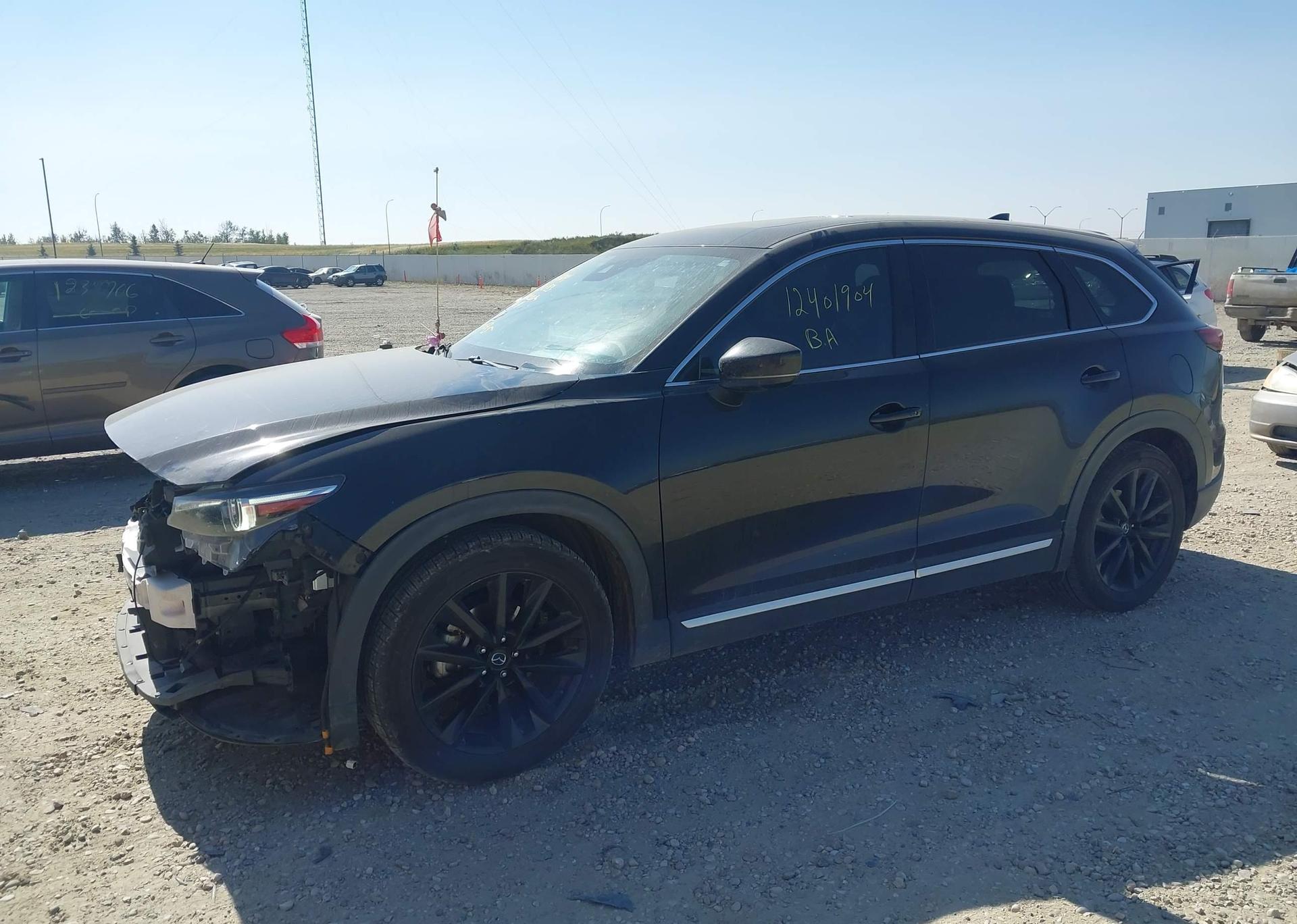 2021 MAZDA CX-9 GRAND TOURING