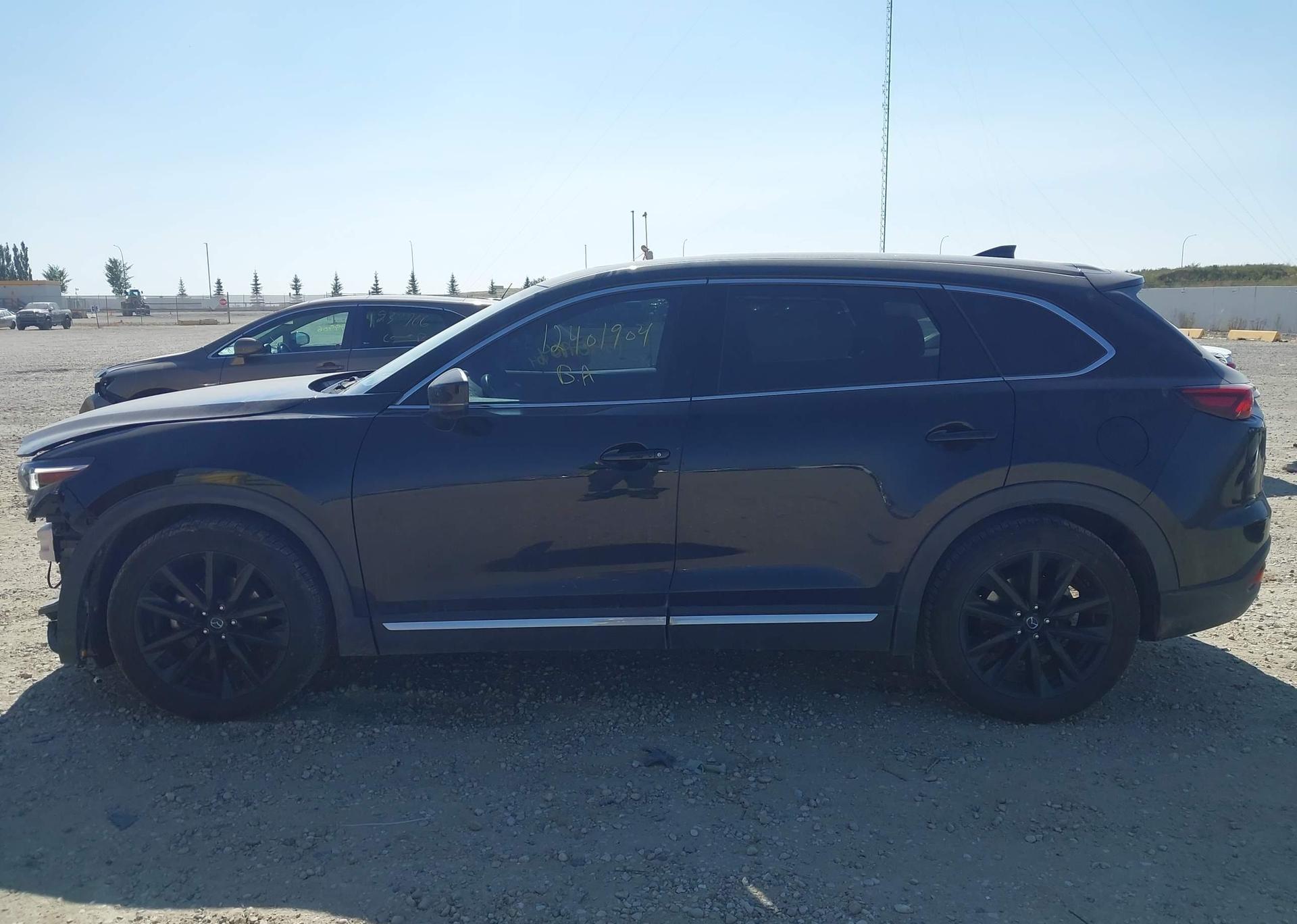 2021 MAZDA CX-9 GRAND TOURING