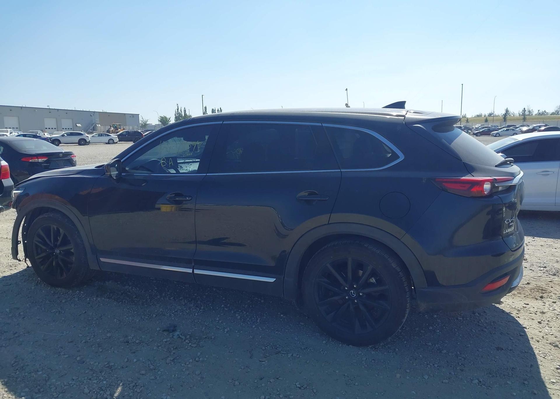 2021 MAZDA CX-9 GRAND TOURING