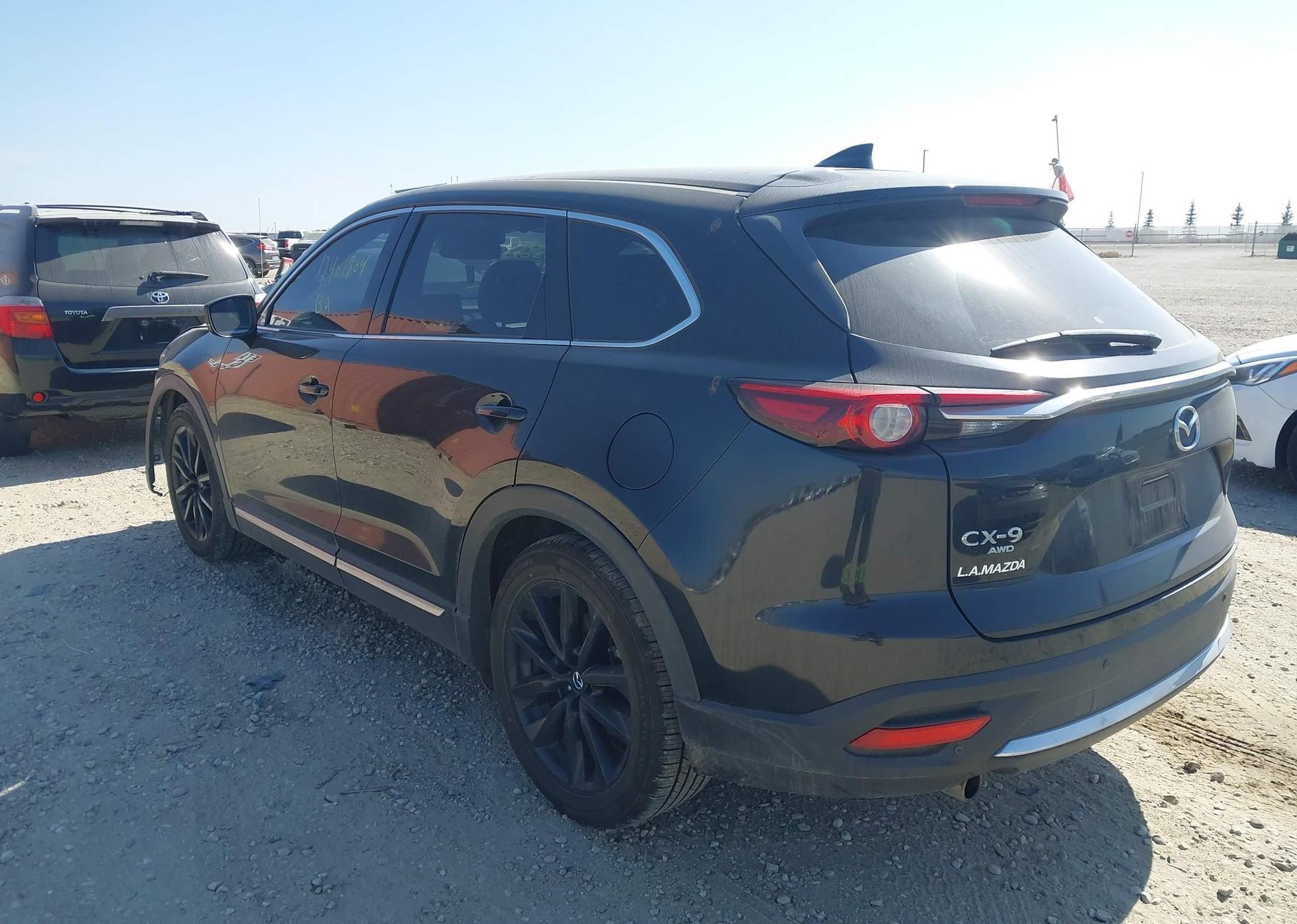 2021 MAZDA CX-9 GRAND TOURING