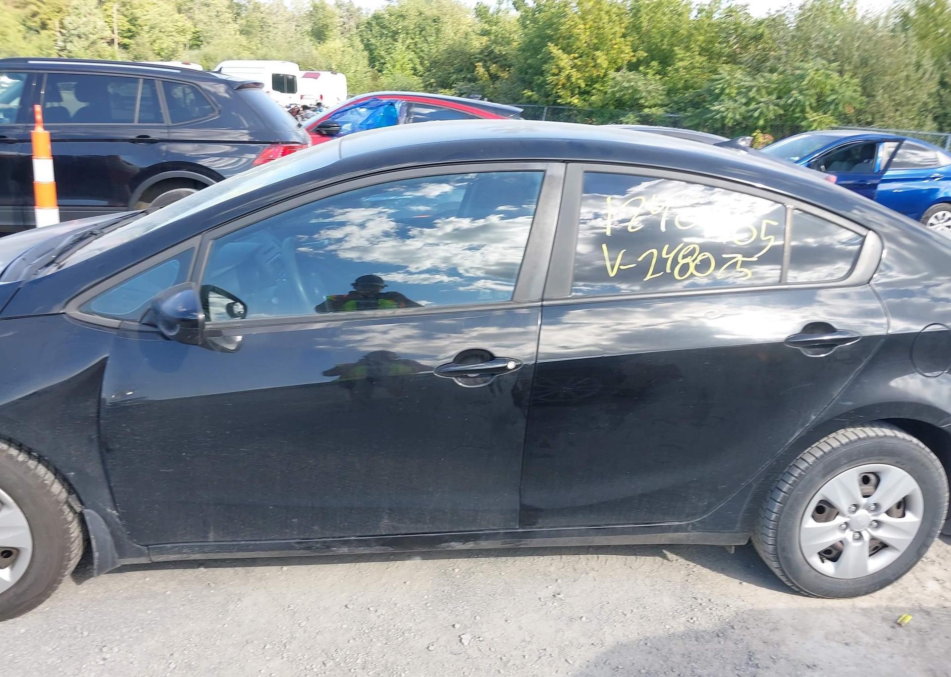 2014 KIA FORTE LX