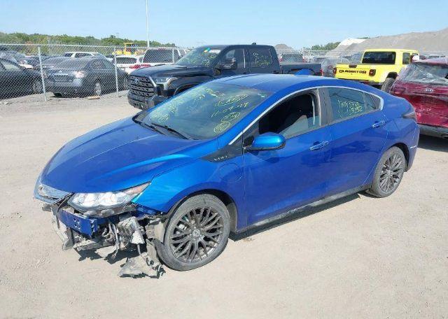 2018 CHEVROLET VOLT LT
