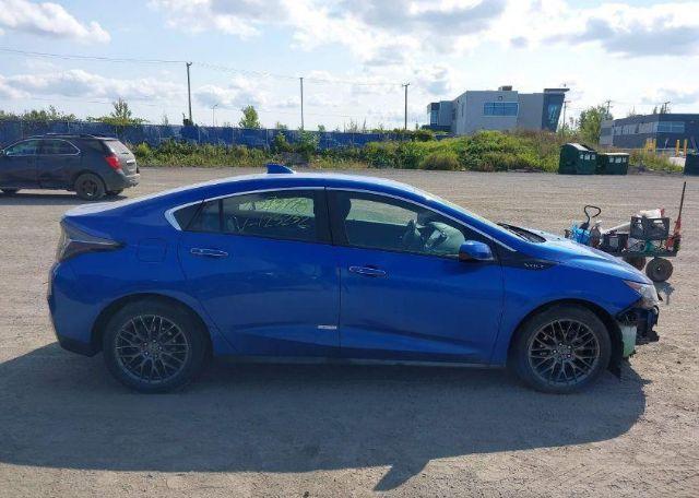 2018 CHEVROLET VOLT LT