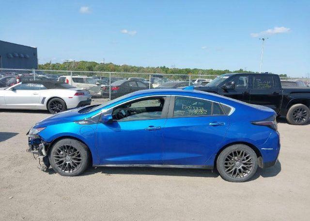 2018 CHEVROLET VOLT LT