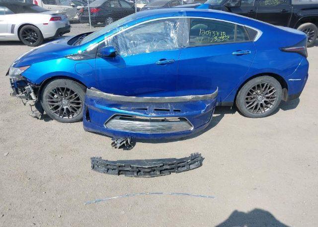 2018 CHEVROLET VOLT LT