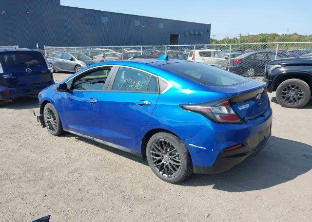 2018 CHEVROLET VOLT LT