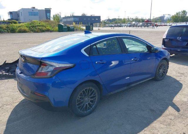 2018 CHEVROLET VOLT LT
