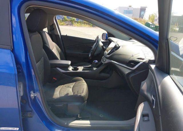 2018 CHEVROLET VOLT LT