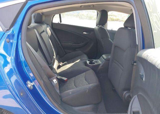 2018 CHEVROLET VOLT LT
