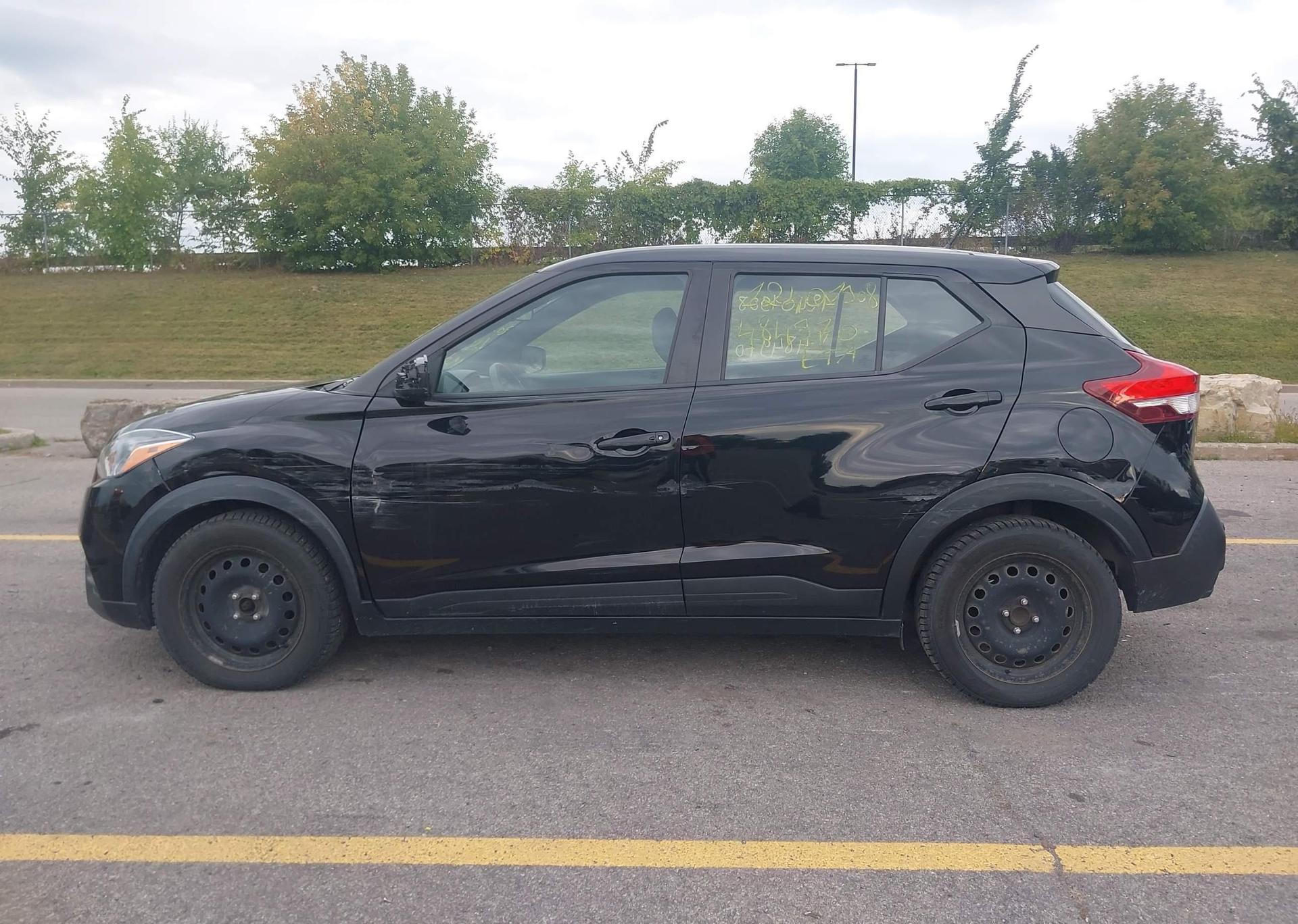 2020 NISSAN KICKS