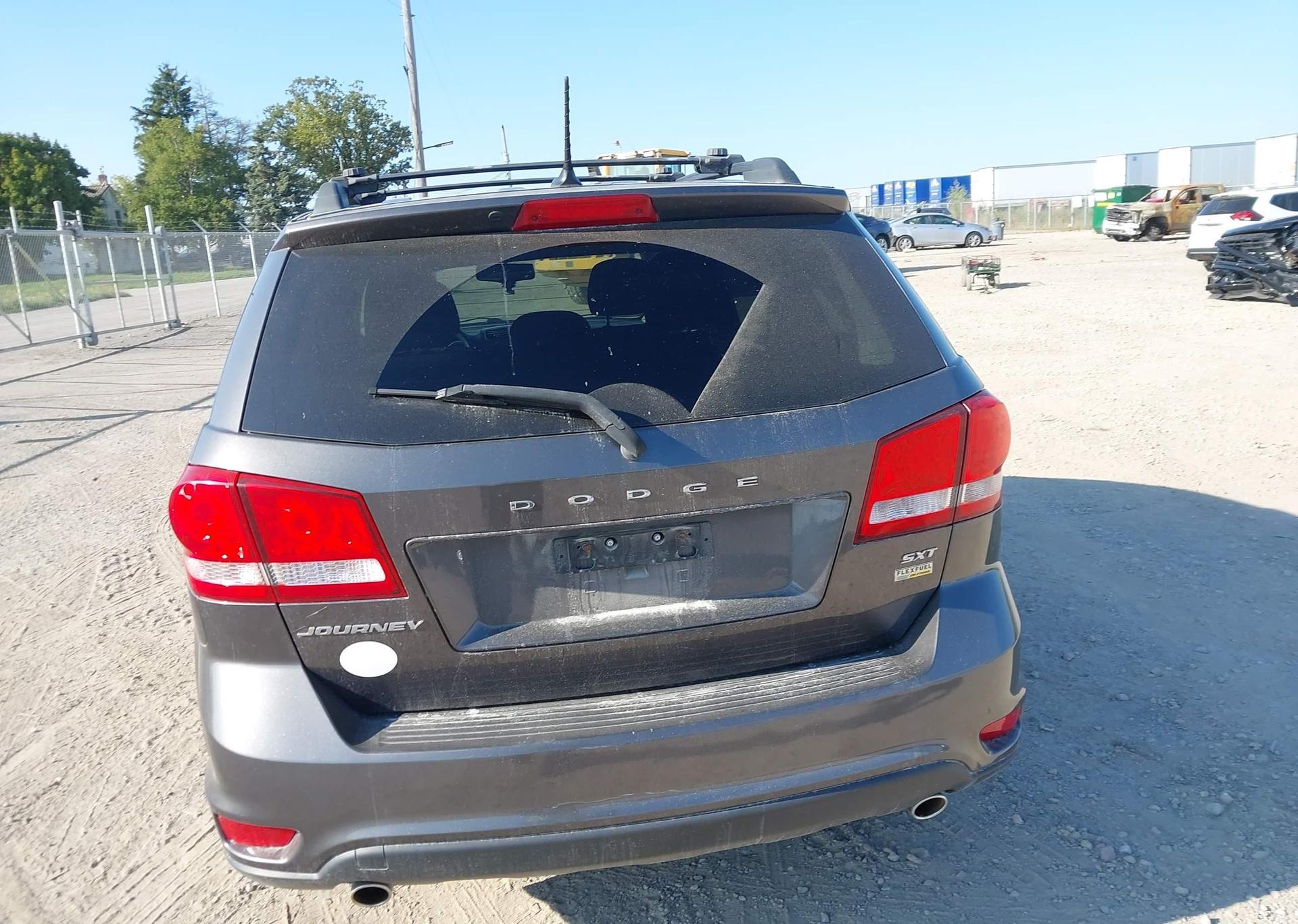 2014 DODGE JOURNEY SXT