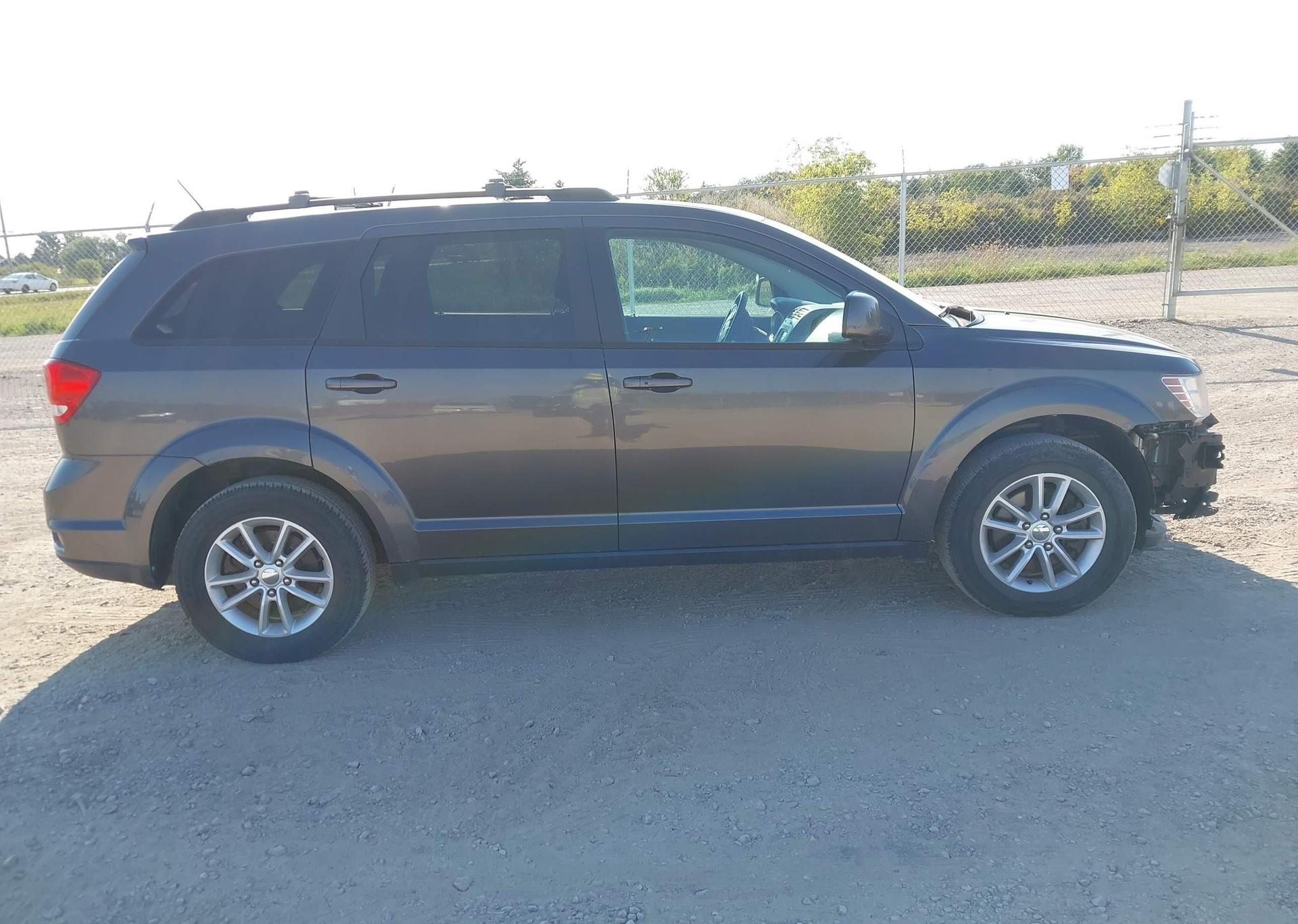 2014 DODGE JOURNEY SXT