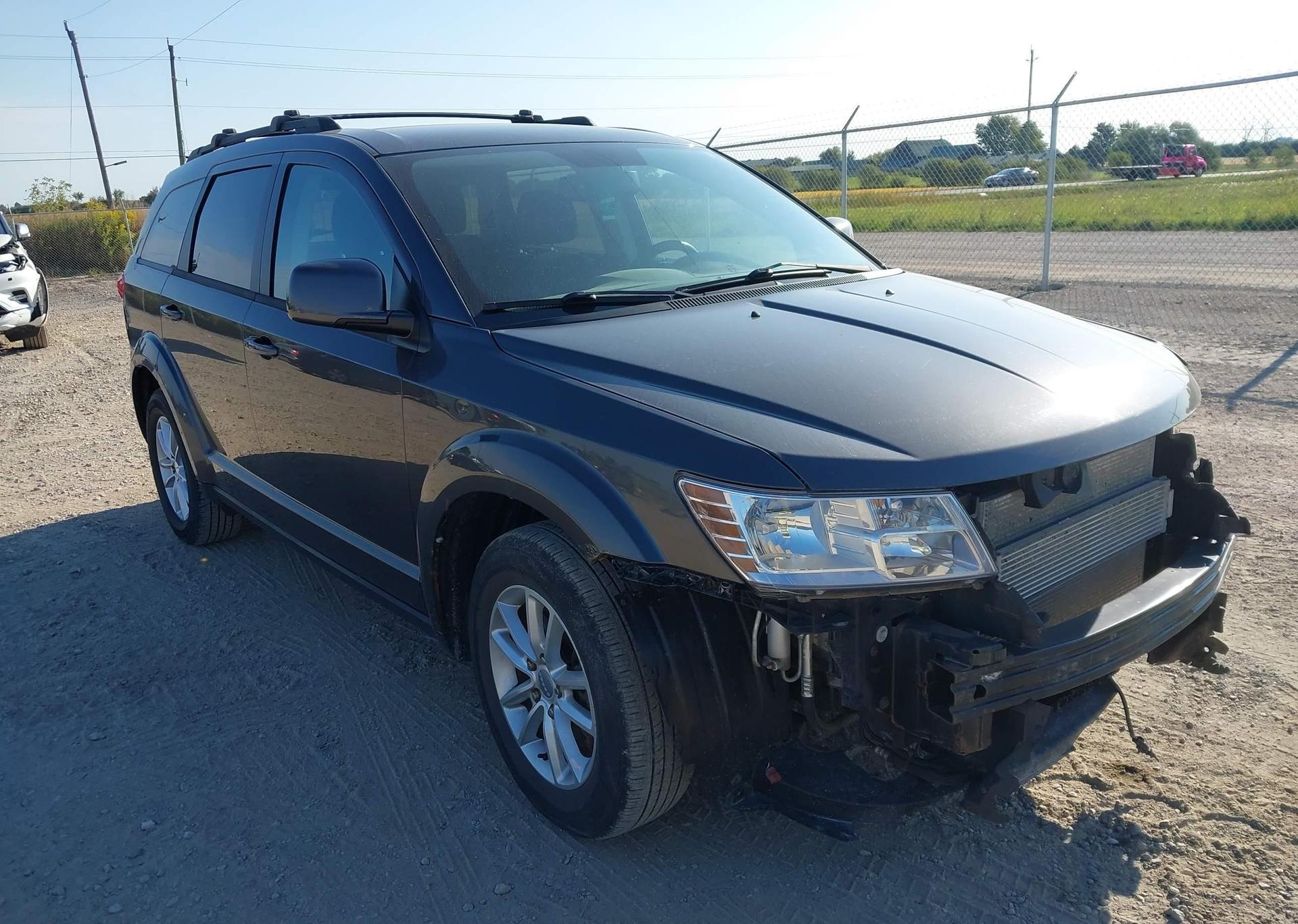 2014 DODGE JOURNEY SXT