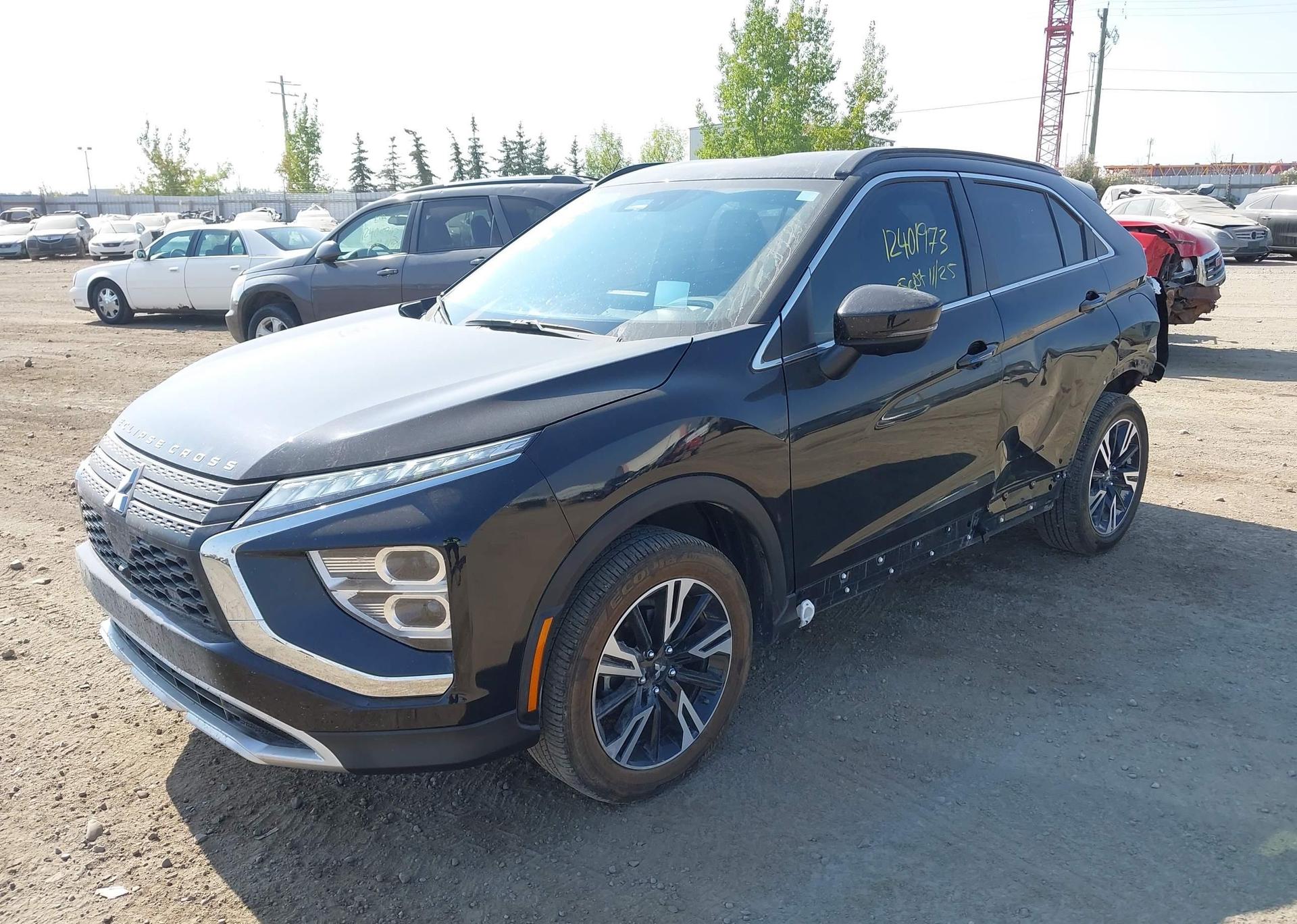 2024 MITSUBISHI ECLIPSE CROSS GT