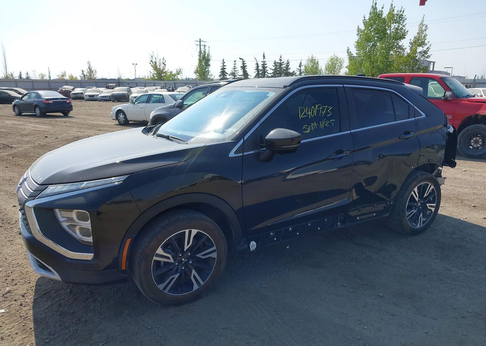 2024 MITSUBISHI ECLIPSE CROSS GT