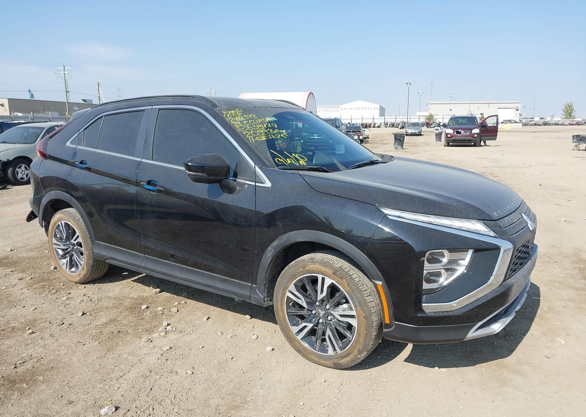 2024 MITSUBISHI ECLIPSE CROSS GT