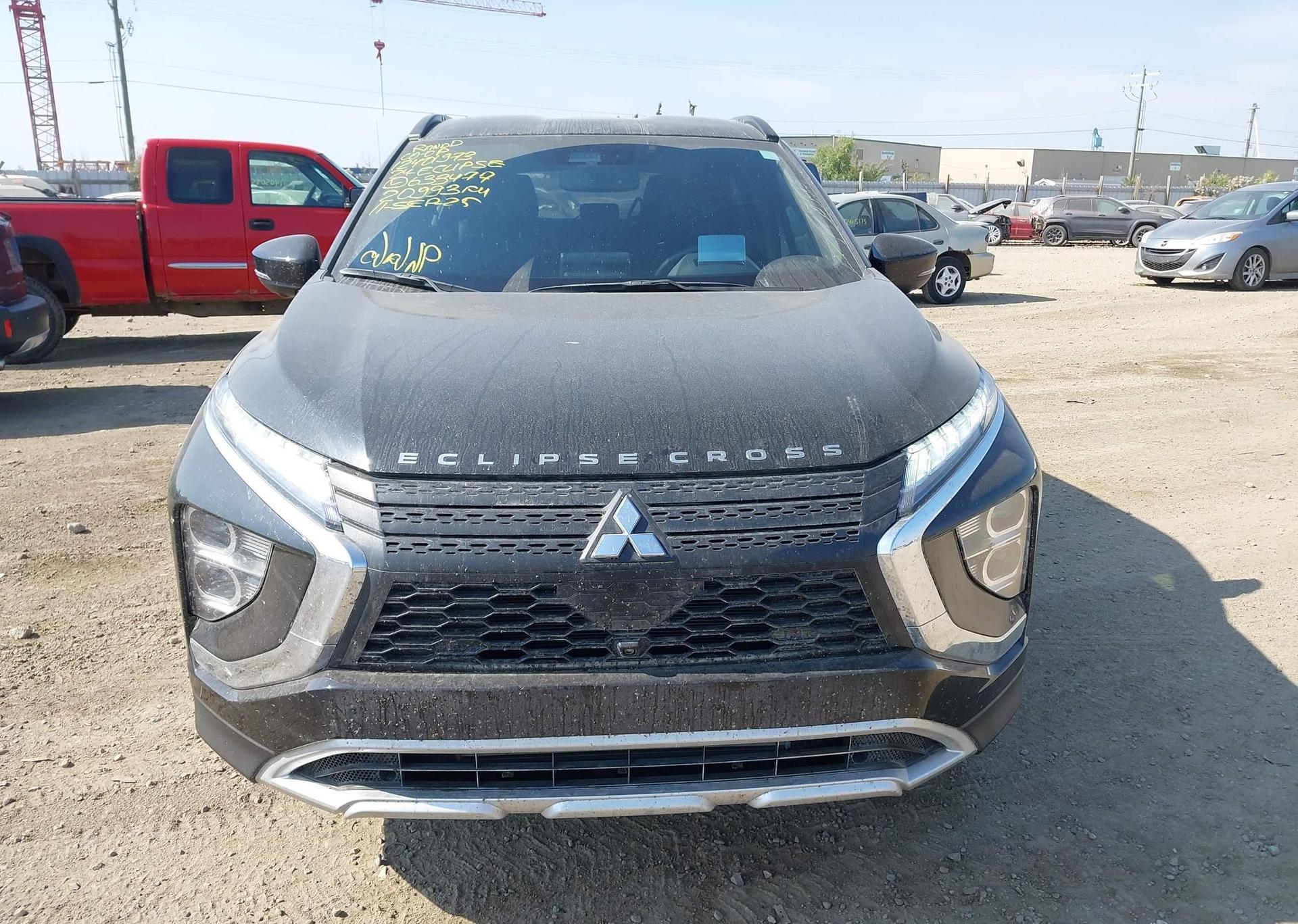 2024 MITSUBISHI ECLIPSE CROSS GT