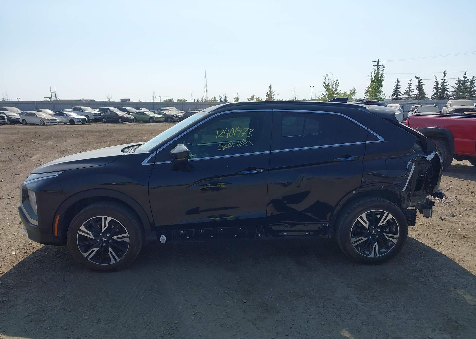 2024 MITSUBISHI ECLIPSE CROSS GT