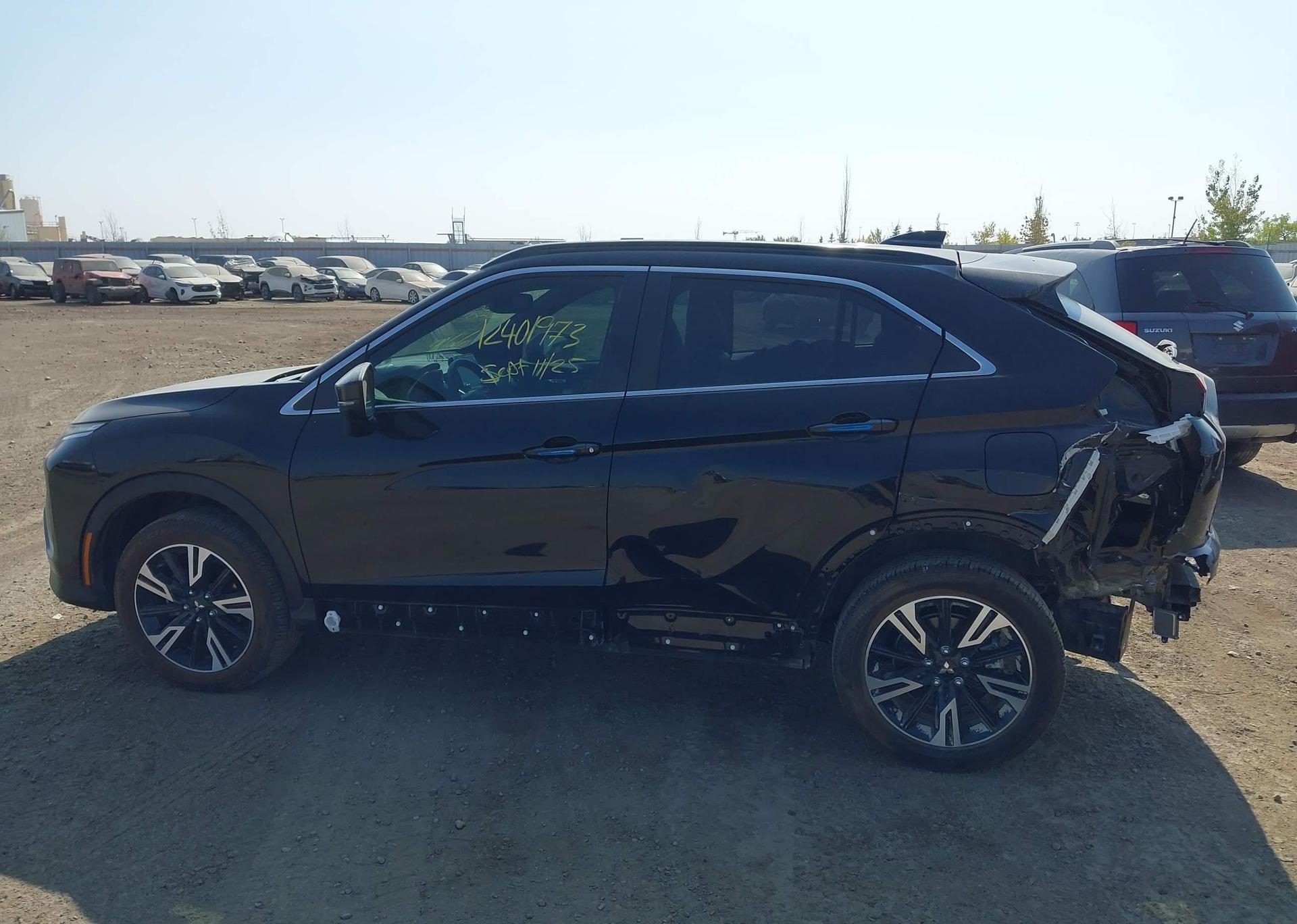 2024 MITSUBISHI ECLIPSE CROSS GT