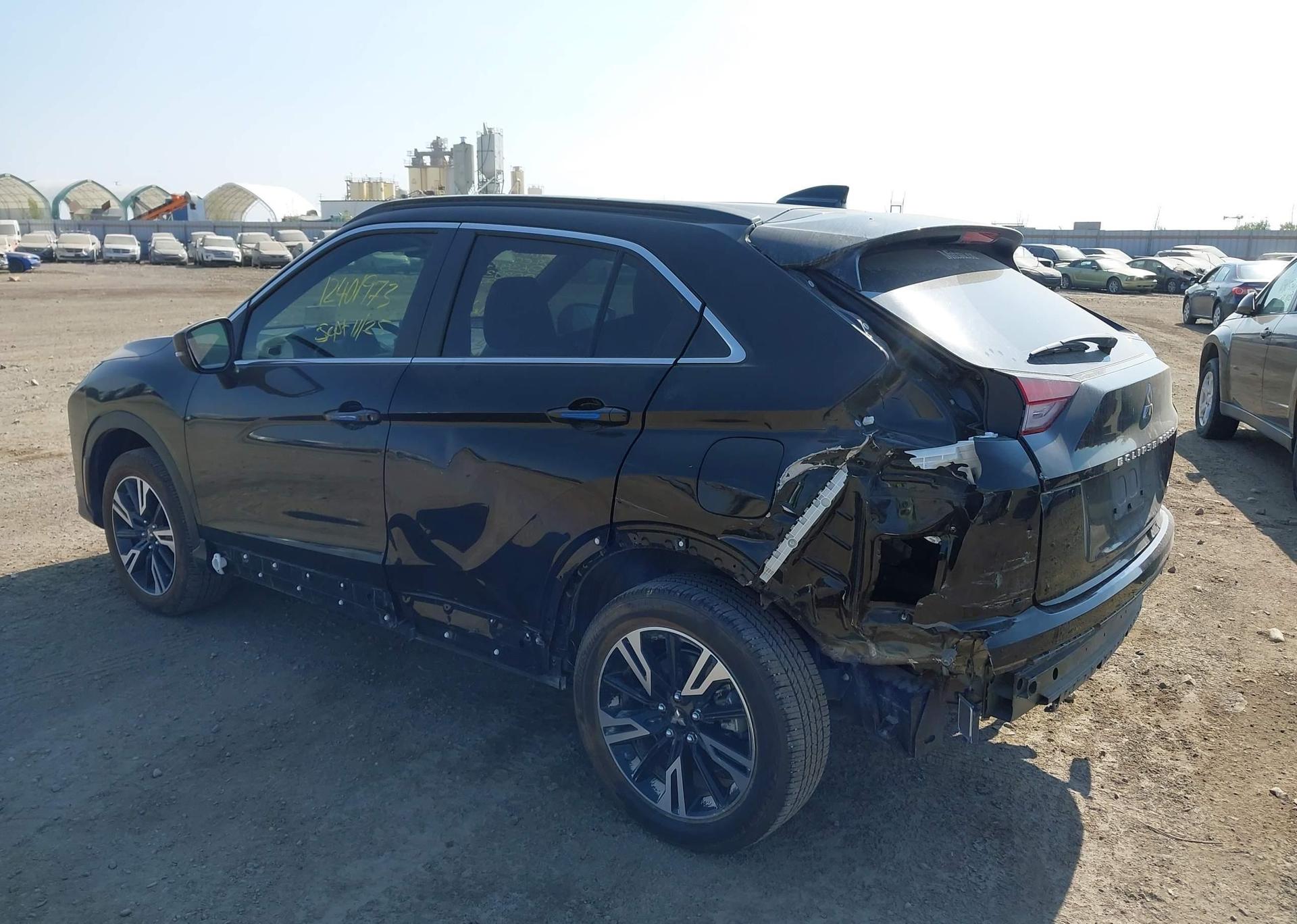 2024 MITSUBISHI ECLIPSE CROSS GT