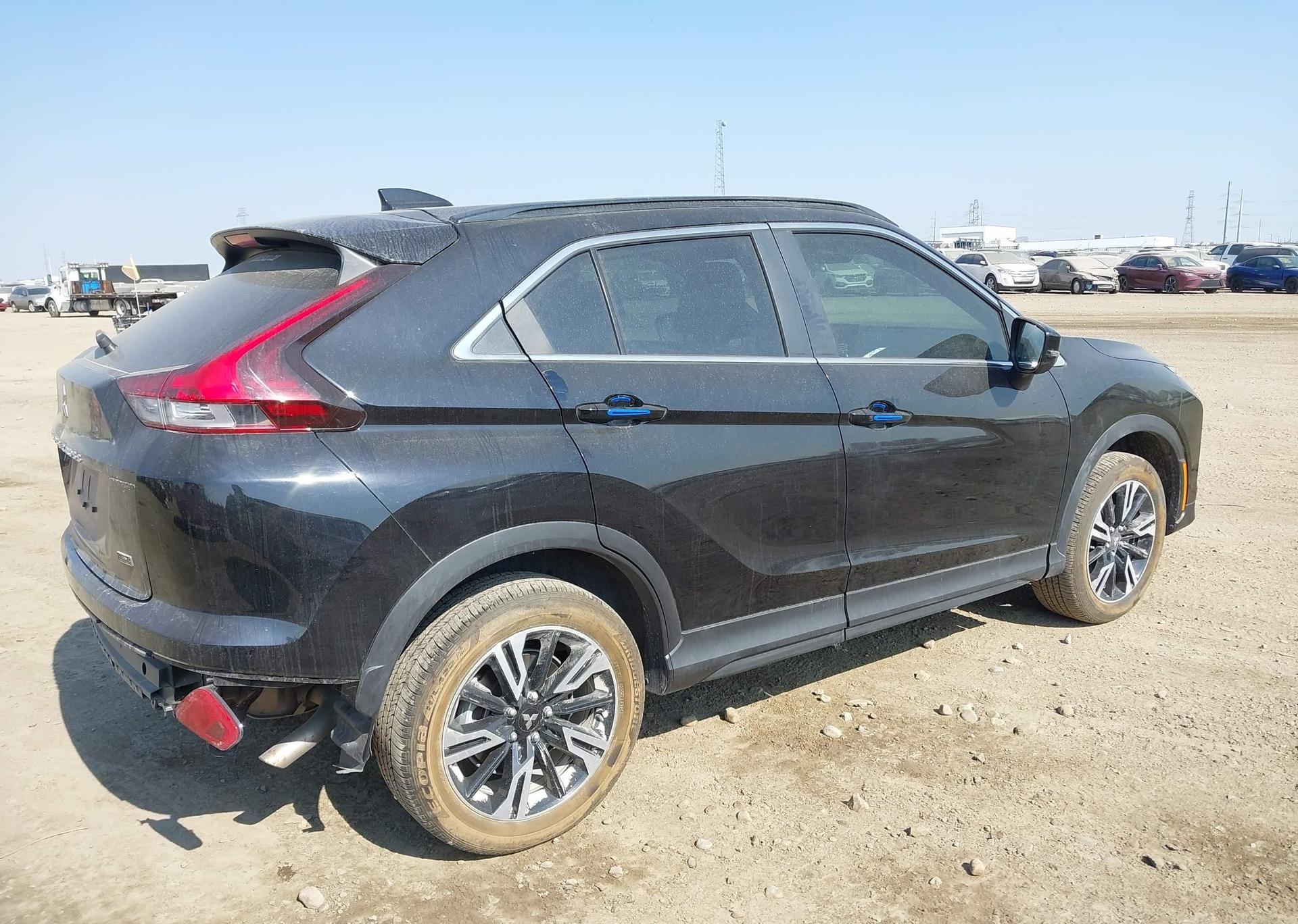 2024 MITSUBISHI ECLIPSE CROSS GT